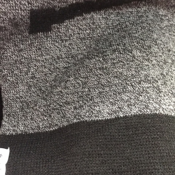 VANCOUVER Canucks Brendan Morrison scarf  black gray - Picture 5 of 6